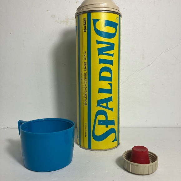 Vintage Thermos Spalding Tennis - Picture 4 of 4